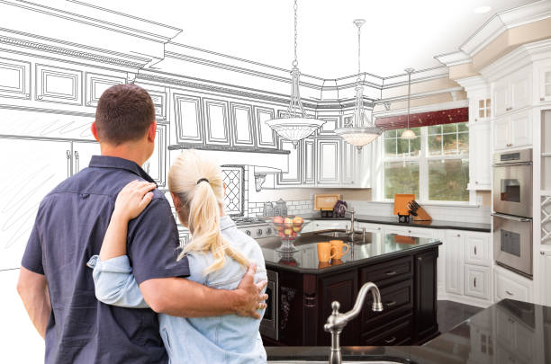 Professional Appliance Installation technician working in Liberty Hill, TX